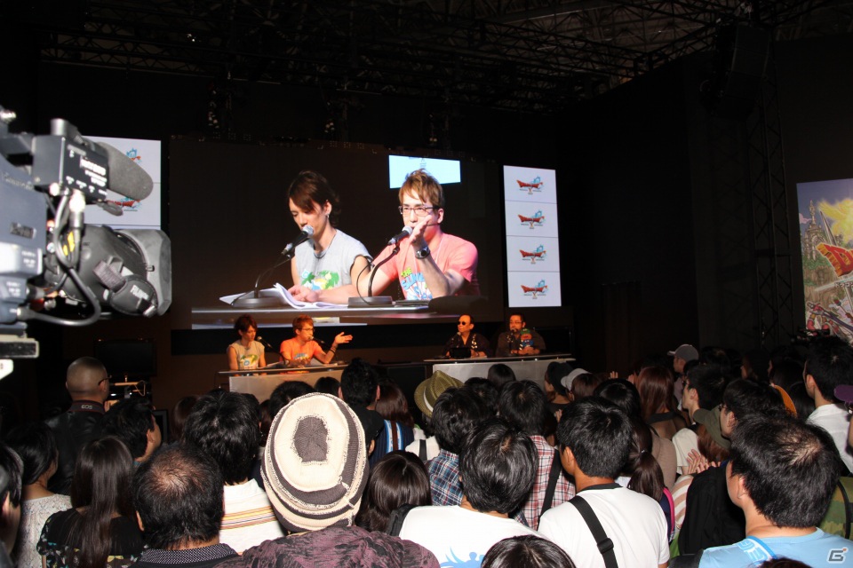 【TGS 2012】スクウェア・エニックス、公式WEBラジオの出張生配信で堀井雄二氏がWii U版「ドラゴンクエストX」の発売時期を明かす！？の画像2