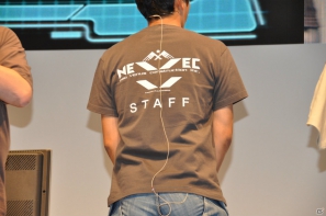 【TGS 2012】「ロスト プラネット 3」実機プレイで極寒の惑星EDN-3rdに潜む謎に迫る！？独特の操作感のユーティリティ・リグで巨大AKを圧倒！の画像106