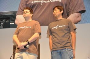 【TGS 2012】「ロスト プラネット 3」実機プレイで極寒の惑星EDN-3rdに潜む謎に迫る！？独特の操作感のユーティリティ・リグで巨大AKを圧倒！の画像2