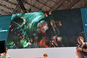 【TGS 2012】「ロスト プラネット 3」実機プレイで極寒の惑星EDN-3rdに潜む謎に迫る！？独特の操作感のユーティリティ・リグで巨大AKを圧倒！の画像41