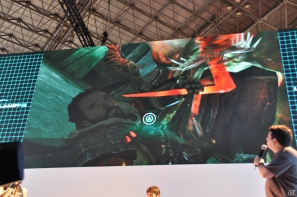 【TGS 2012】「ロスト プラネット 3」実機プレイで極寒の惑星EDN-3rdに潜む謎に迫る！？独特の操作感のユーティリティ・リグで巨大AKを圧倒！の画像44
