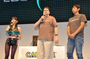 【TGS 2012】「ロスト プラネット 3」実機プレイで極寒の惑星EDN-3rdに潜む謎に迫る！？独特の操作感のユーティリティ・リグで巨大AKを圧倒！の画像5