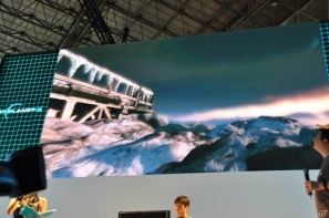 【TGS 2012】「ロスト プラネット 3」実機プレイで極寒の惑星EDN-3rdに潜む謎に迫る！？独特の操作感のユーティリティ・リグで巨大AKを圧倒！の画像65
