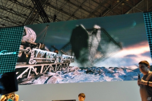 【TGS 2012】「ロスト プラネット 3」実機プレイで極寒の惑星EDN-3rdに潜む謎に迫る！？独特の操作感のユーティリティ・リグで巨大AKを圧倒！の画像68