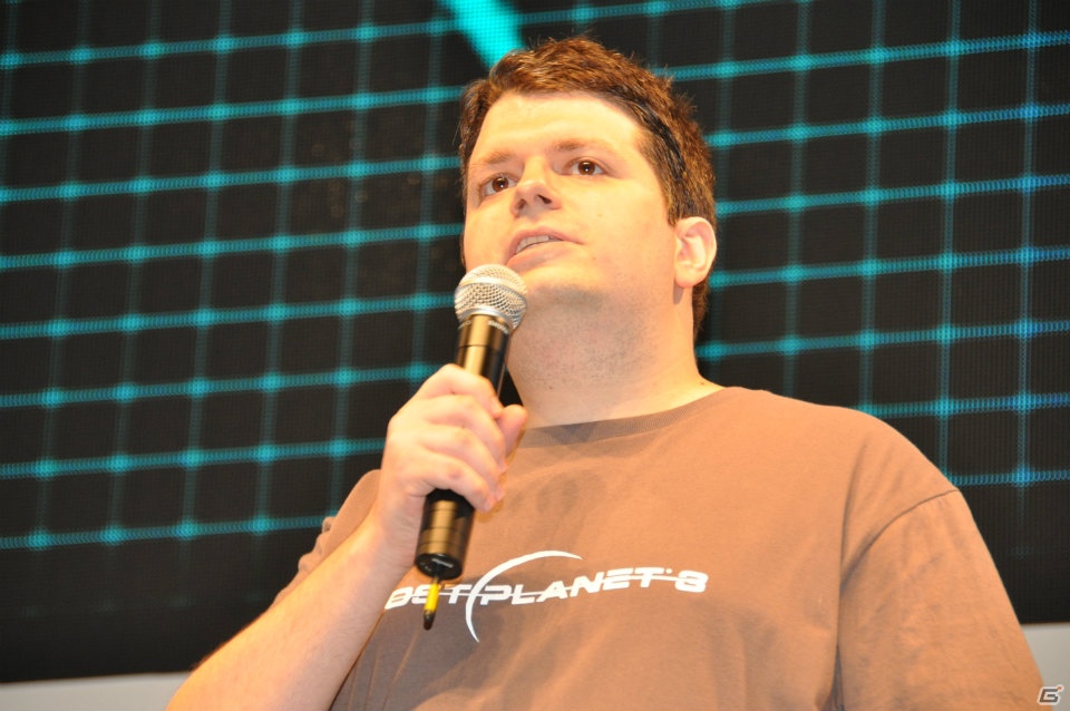 【TGS 2012】「ロスト プラネット 3」実機プレイで極寒の惑星EDN-3rdに潜む謎に迫る！？独特の操作感のユーティリティ・リグで巨大AKを圧倒！の画像3