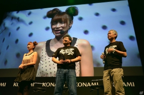 【TGS 2012】プロデューサーの岡村氏によるプレイデモが公開＆手島優さんがレイドボス戦に挑戦した「メタルギア ソリッド ソーシャル・オプス」ステージイベントの模様をお届けの画像14