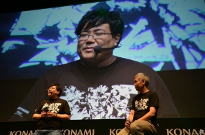 【TGS 2012】プロデューサーの岡村氏によるプレイデモが公開＆手島優さんがレイドボス戦に挑戦した「メタルギア ソリッド ソーシャル・オプス」ステージイベントの模様をお届けの画像3