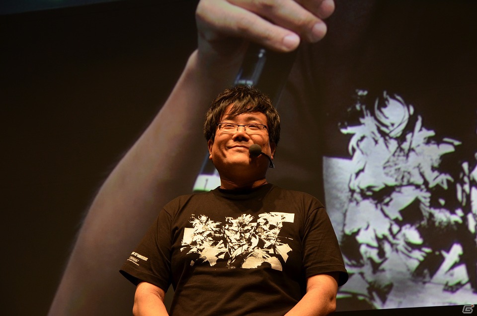 【TGS 2012】プロデューサーの岡村氏によるプレイデモが公開＆手島優さんがレイドボス戦に挑戦した「メタルギア ソリッド ソーシャル・オプス」ステージイベントの模様をお届けの画像1