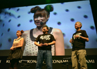 【TGS 2012】プロデューサーの岡村氏によるプレイデモが公開&手島優さんがレイドボス戦に挑戦した「メタルギア ソリッド ソーシャル・オプス」ステージイベントの模様をお届け