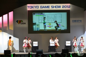 【TGS 2012】PSP「アイドルマスター シャイニーフェスタ」収録の新曲をライブで初お披露目！初回特典の続報も公開された「THE IDOLM@STER SHINY FESTA 前夜祭 in TGS2012～新曲たっぷり聴かせちゃいますスペシャル♪～」レポートの画像21