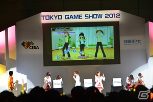 【TGS 2012】PSP「アイドルマスター シャイニーフェスタ」収録の新曲をライブで初お披露目！初回特典の続報も公開された「THE IDOLM@STER SHINY FESTA 前夜祭 in TGS2012～新曲たっぷり聴かせちゃいますスペシャル♪～」レポートの画像24