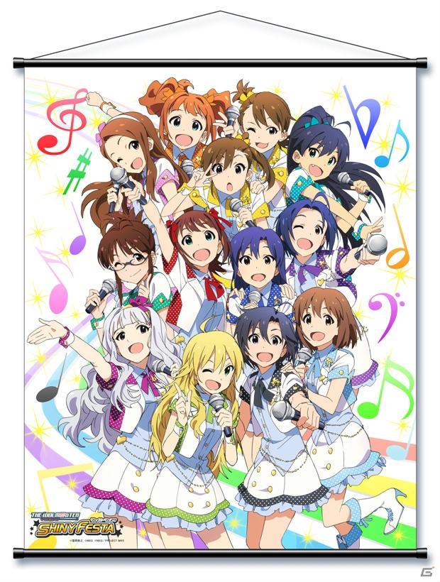 【TGS 2012】PSP「アイドルマスター シャイニーフェスタ」収録の新曲をライブで初お披露目！初回特典の続報も公開された「THE IDOLM@STER SHINY FESTA 前夜祭 in TGS2012～新曲たっぷり聴かせちゃいますスペシャル♪～」レポートの画像39
