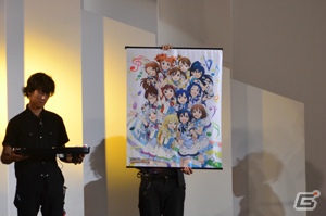【TGS 2012】PSP「アイドルマスター シャイニーフェスタ」収録の新曲をライブで初お披露目！初回特典の続報も公開された「THE IDOLM@STER SHINY FESTA 前夜祭 in TGS2012～新曲たっぷり聴かせちゃいますスペシャル♪～」レポートの画像40