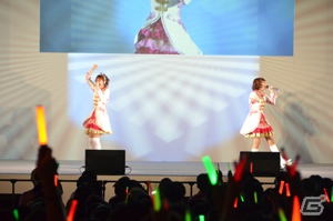 【TGS 2012】PSP「アイドルマスター シャイニーフェスタ」収録の新曲をライブで初お披露目！初回特典の続報も公開された「THE IDOLM@STER SHINY FESTA 前夜祭 in TGS2012～新曲たっぷり聴かせちゃいますスペシャル♪～」レポートの画像45