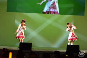 【TGS 2012】PSP「アイドルマスター シャイニーフェスタ」収録の新曲をライブで初お披露目！初回特典の続報も公開された「THE IDOLM@STER SHINY FESTA 前夜祭 in TGS2012～新曲たっぷり聴かせちゃいますスペシャル♪～」レポートの画像46