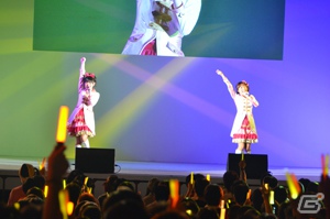 【TGS 2012】PSP「アイドルマスター シャイニーフェスタ」収録の新曲をライブで初お披露目！初回特典の続報も公開された「THE IDOLM@STER SHINY FESTA 前夜祭 in TGS2012～新曲たっぷり聴かせちゃいますスペシャル♪～」レポートの画像47