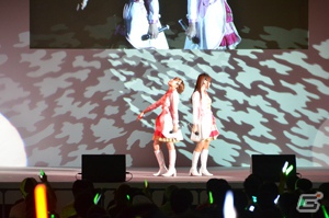 【TGS 2012】PSP「アイドルマスター シャイニーフェスタ」収録の新曲をライブで初お披露目！初回特典の続報も公開された「THE IDOLM@STER SHINY FESTA 前夜祭 in TGS2012～新曲たっぷり聴かせちゃいますスペシャル♪～」レポートの画像48