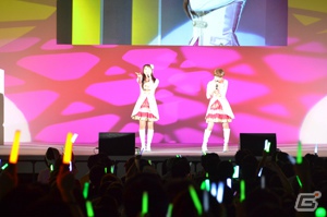 【TGS 2012】PSP「アイドルマスター シャイニーフェスタ」収録の新曲をライブで初お披露目！初回特典の続報も公開された「THE IDOLM@STER SHINY FESTA 前夜祭 in TGS2012～新曲たっぷり聴かせちゃいますスペシャル♪～」レポートの画像49