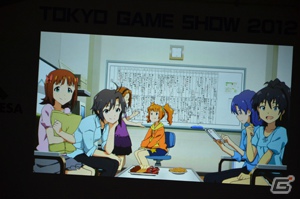 【TGS 2012】PSP「アイドルマスター シャイニーフェスタ」収録の新曲をライブで初お披露目！初回特典の続報も公開された「THE IDOLM@STER SHINY FESTA 前夜祭 in TGS2012～新曲たっぷり聴かせちゃいますスペシャル♪～」レポートの画像5