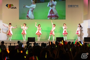 【TGS 2012】PSP「アイドルマスター シャイニーフェスタ」収録の新曲をライブで初お披露目！初回特典の続報も公開された「THE IDOLM@STER SHINY FESTA 前夜祭 in TGS2012～新曲たっぷり聴かせちゃいますスペシャル♪～」レポートの画像50