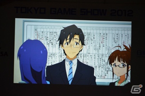 【TGS 2012】PSP「アイドルマスター シャイニーフェスタ」収録の新曲をライブで初お披露目！初回特典の続報も公開された「THE IDOLM@STER SHINY FESTA 前夜祭 in TGS2012～新曲たっぷり聴かせちゃいますスペシャル♪～」レポートの画像7
