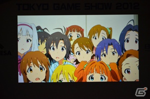 【TGS 2012】PSP「アイドルマスター シャイニーフェスタ」収録の新曲をライブで初お披露目！初回特典の続報も公開された「THE IDOLM@STER SHINY FESTA 前夜祭 in TGS2012～新曲たっぷり聴かせちゃいますスペシャル♪～」レポートの画像8