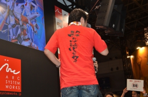 【TGS 2012】「ブレイブルー クロノファンタズマ」新曲には第七機関や六英雄に関わるテーマもあることが明かされたトークショーレポートの画像10