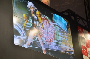 【TGS 2012】「ブレイブルー クロノファンタズマ」新曲には第七機関や六英雄に関わるテーマもあることが明かされたトークショーレポートの画像4