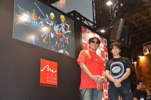 【TGS 2012】「ブレイブルー クロノファンタズマ」新曲には第七機関や六英雄に関わるテーマもあることが明かされたトークショーレポートの画像9
