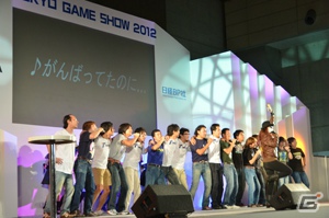 【TGS 2012】「ドリームCライブ2012」でPS3「ドリームクラブZERO Special Edipyon！」＆新作タイトル「ドリームクラブ5号店（仮）」が電撃発表！の画像11