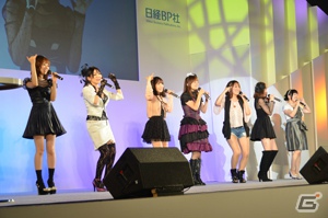 【TGS 2012】「ドリームCライブ2012」でPS3「ドリームクラブZERO Special Edipyon！」＆新作タイトル「ドリームクラブ5号店（仮）」が電撃発表！の画像12