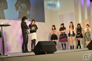 【TGS 2012】「ドリームCライブ2012」でPS3「ドリームクラブZERO Special Edipyon！」＆新作タイトル「ドリームクラブ5号店（仮）」が電撃発表！の画像4
