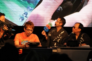 Tgs 12 堀井雄二氏 齊藤陽介氏が登場した豪華イベント スクエニchan Tgs12出張生配信のレポートをお届け の画像 ゲーム情報サイト Gamer