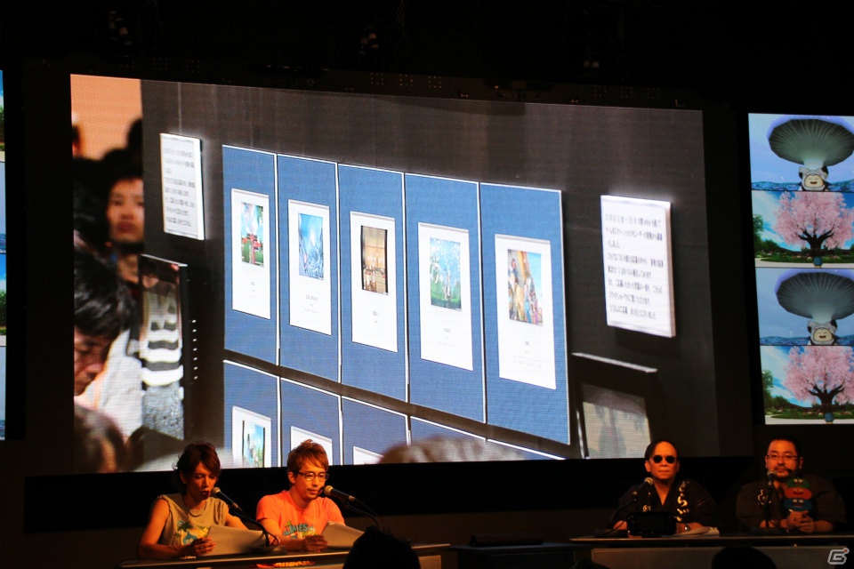 【TGS 2012】堀井雄二氏、齊藤陽介氏が登場した豪華イベント「スクエニChan！」TGS2012出張生配信のレポートをお届け！の画像12