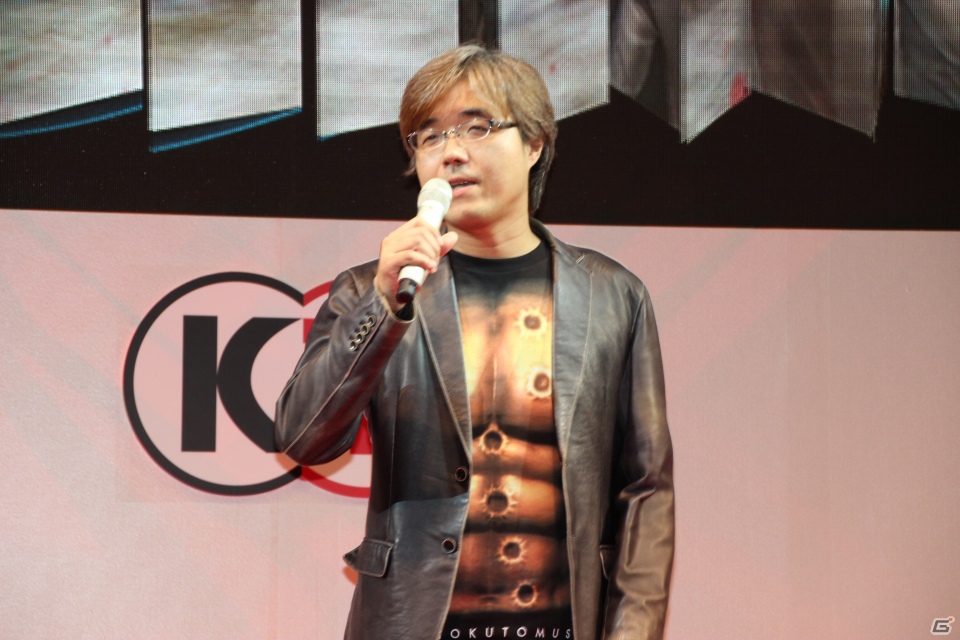 【TGS 2012】ケンシロウとリンがコーエーブースに降臨した、「真・北斗無双スペシャルステージ」の模様をお届けの画像1
