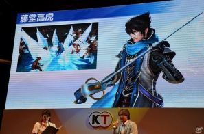 【TGS 2012】草尾毅さんと松風雅也さんが登場！Twitter大喜利も行われた「戦国無双 Chronicle 2nd」ステージイベントレポートの画像2