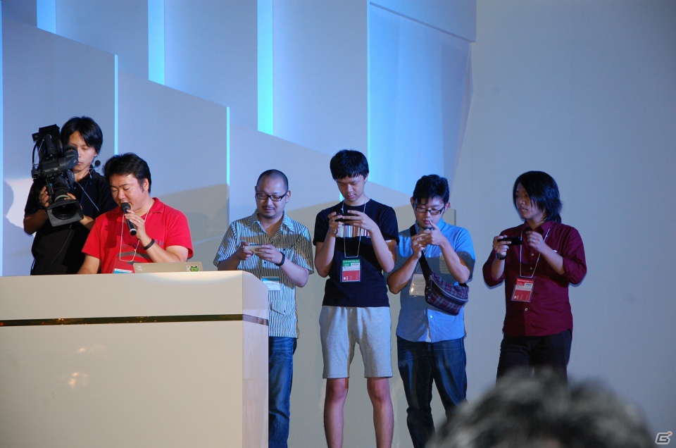 【TGS 2012】最新のゲームアプリやテクノロジーを開発者が発表！「iLove iPhone in TOKYO GAME SHOW」レポートの画像46