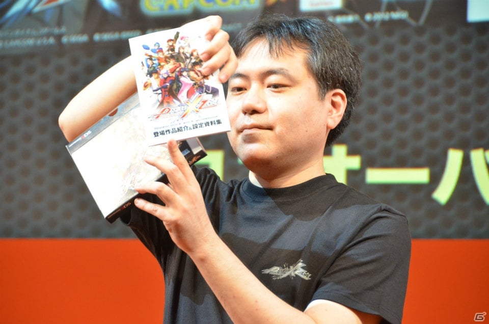 【TGS 2012】3DS「プロジェクト クロスゾーン」へのタイトル参加の経緯や開発時のポイントなどが語られた「『PROJECT X ZONE』開発者たちの宴」レポートの画像17