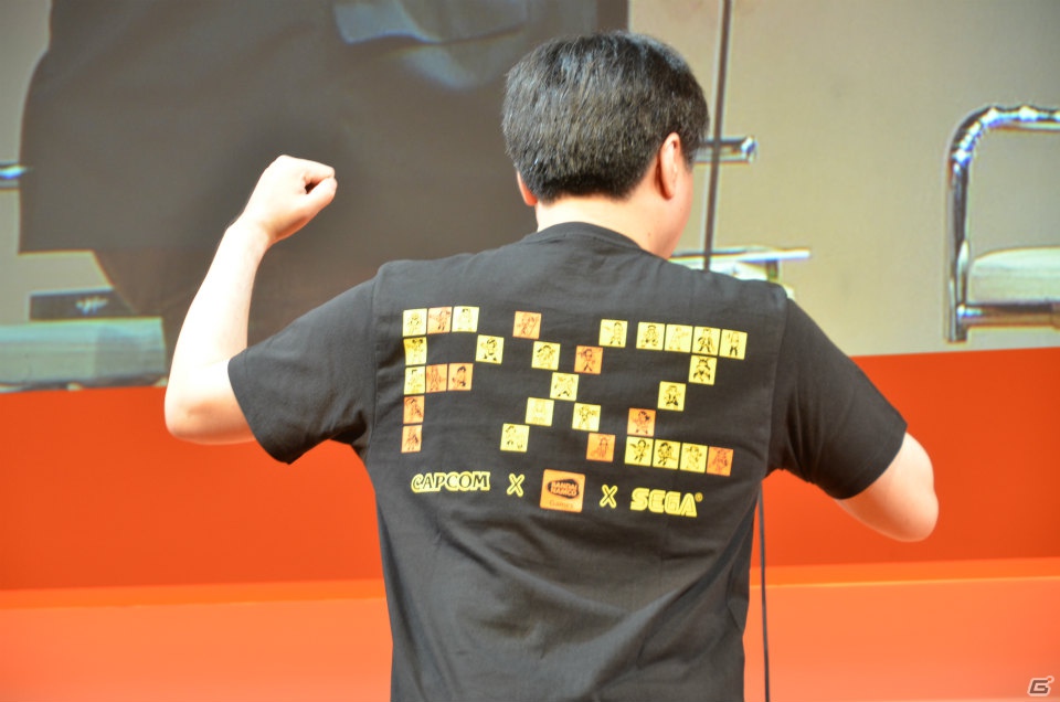 【TGS 2012】3DS「プロジェクト クロスゾーン」へのタイトル参加の経緯や開発時のポイントなどが語られた「『PROJECT X ZONE』開発者たちの宴」レポートの画像19
