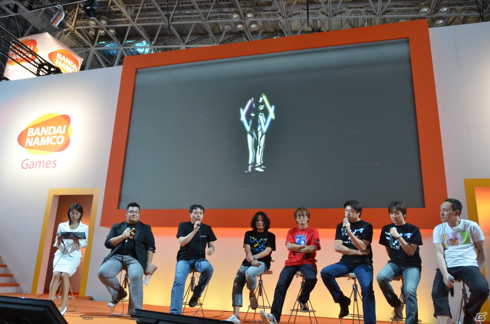 【TGS 2012】3DS「プロジェクト クロスゾーン」へのタイトル参加の経緯や開発時のポイントなどが語られた「『PROJECT X ZONE』開発者たちの宴」レポートの画像9
