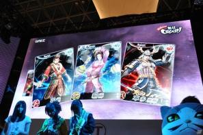 【TGS 2012】「信長の野望 Online」拡張パック第6弾開発スタート＆「大航海時代 Online」2013年3月にChapter2実装＆「真・三國無双 Online」PS3版「5周年記念パック」発売決定！の画像102