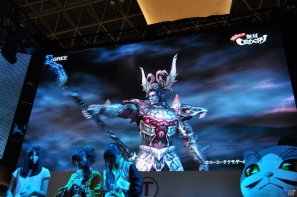 【TGS 2012】「信長の野望 Online」拡張パック第6弾開発スタート＆「大航海時代 Online」2013年3月にChapter2実装＆「真・三國無双 Online」PS3版「5周年記念パック」発売決定！の画像107