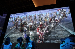 【TGS 2012】「信長の野望 Online」拡張パック第6弾開発スタート＆「大航海時代 Online」2013年3月にChapter2実装＆「真・三國無双 Online」PS3版「5周年記念パック」発売決定！の画像109