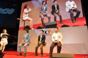 【TGS 2012】「信長の野望 Online」拡張パック第6弾開発スタート＆「大航海時代 Online」2013年3月にChapter2実装＆「真・三國無双 Online」PS3版「5周年記念パック」発売決定！の画像34