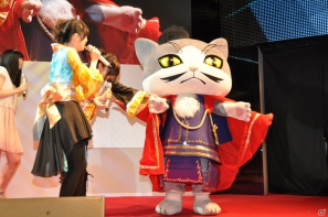 【TGS 2012】「信長の野望 Online」拡張パック第6弾開発スタート＆「大航海時代 Online」2013年3月にChapter2実装＆「真・三國無双 Online」PS3版「5周年記念パック」発売決定！の画像68