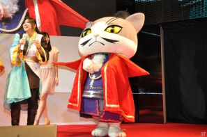 【TGS 2012】「信長の野望 Online」拡張パック第6弾開発スタート＆「大航海時代 Online」2013年3月にChapter2実装＆「真・三國無双 Online」PS3版「5周年記念パック」発売決定！の画像69