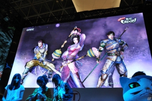 【TGS 2012】「信長の野望 Online」拡張パック第6弾開発スタート＆「大航海時代 Online」2013年3月にChapter2実装＆「真・三國無双 Online」PS3版「5周年記念パック」発売決定！の画像96