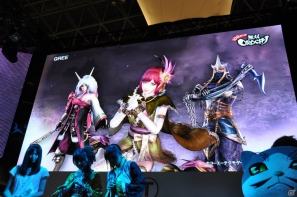 【TGS 2012】「信長の野望 Online」拡張パック第6弾開発スタート＆「大航海時代 Online」2013年3月にChapter2実装＆「真・三國無双 Online」PS3版「5周年記念パック」発売決定！の画像97