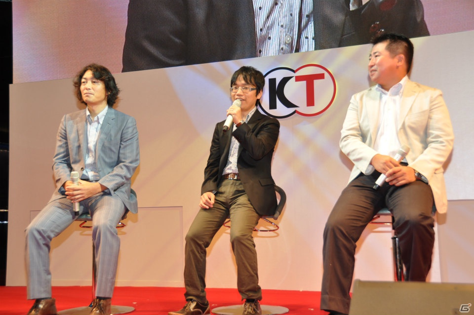 【TGS 2012】「信長の野望 Online」拡張パック第6弾開発スタート＆「大航海時代 Online」2013年3月にChapter2実装＆「真・三國無双 Online」PS3版「5周年記念パック」発売決定！の画像38