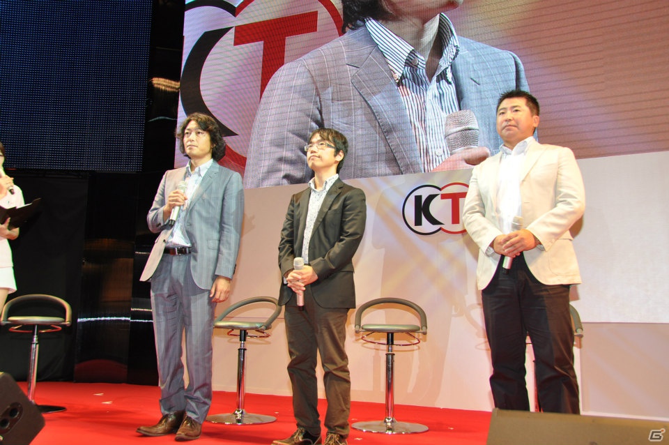 【TGS 2012】「信長の野望 Online」拡張パック第6弾開発スタート＆「大航海時代 Online」2013年3月にChapter2実装＆「真・三國無双 Online」PS3版「5周年記念パック」発売決定！の画像46
